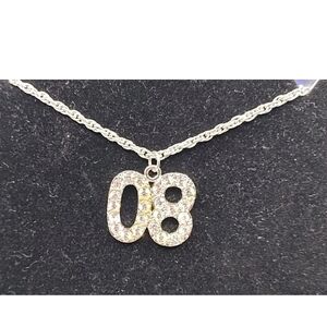 stainless steel 08 Necklace 16 Inches